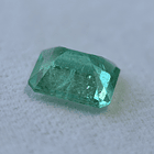 Esmeralda colombiana AIG-2.44ct-9.61x7.64x4.90mm 3