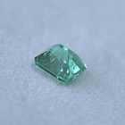Esmeralda colombiana AIG-1.58ct-7.71x6.85x4.68mm 6