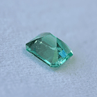 Esmeralda colombiana AIG-2.58ct-9.25x8.36x5.30mm 4