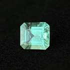 Esmeralda colombiana AIG-2.58ct-9.25x8.36x5.30mm 2