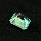 Esmeralda colombiana AIG-2.58ct-9.25x8.36x5.30mm 5