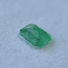 Esmeralda colombiana AIG-1.04ct-7.27x6.72x3.36mm 2