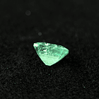 Esmeralda colombiana AIG-0.69ct-5.75x5.06x3.63mm 5