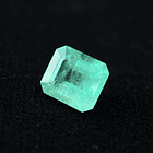 Esmeralda colombiana-2.50ct-8.69x8.49x5.07mm 2