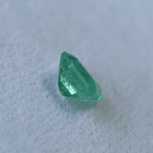 Esmeralda colombiana AIG-2.53ct-9x7.96x5.39mm 3