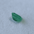 Esmeralda colombiana AIG-0.96ct-6.27x5.54x3.81mm 3