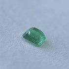 Esmeralda colombiana AIG-1.57ct-7.36x6.26x4.59mm 3