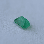 Esmeralda colombiana AIG-0.59ct-5.76x4.84x3.18mm 2