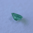 Esmeralda colombiana AIG-0.62ct-5.82x4.98x3.37mm 2