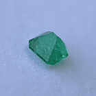 Esmeralda colombiana AIG-1.14ct-6.42x5.84x4.62mm 3