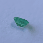 Esmeralda colombiana AIG-1.01ct-7.01x5.99x3.59mm 3