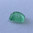 Esmeralda colombiana AIG-1.62ct-7.78x6.60x4.58mm 2