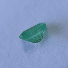 Esmeralda colombiana AIG-1.62ct-7.78x6.60x4.58mm 3