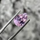 Kunzita-7.70ct-13.7x10.6x8.1mm 1