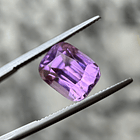 Kuznita rosa VIP-8.25ct-11.7x9.2x8.8mm 1