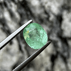 Turmalina Paraíba AIG-2.42ct-8.74x7.20x5.24mm 2