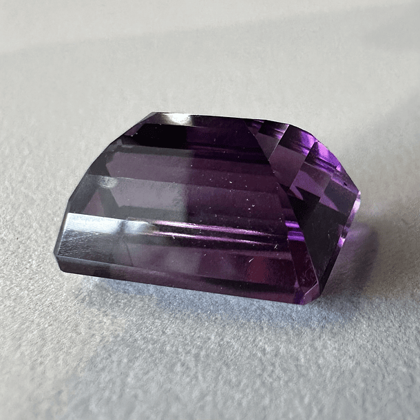 Amatista morada Merlot-9.60ct-13.8x9.9x8.2mm 4