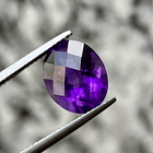 Amatista morada-4ct-12.2x9.9x6mm 2