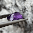 Amatista morada-4ct-12.2x9.9x6mm 4