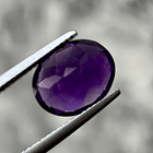 Amatista morada-4.80ct-12x9.9x6.7mm 3
