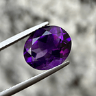 Amatista morada-4.56ct-12x10x6.5mm 1