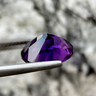 Amatista morada-4.56ct-12x10x6.5mm 3
