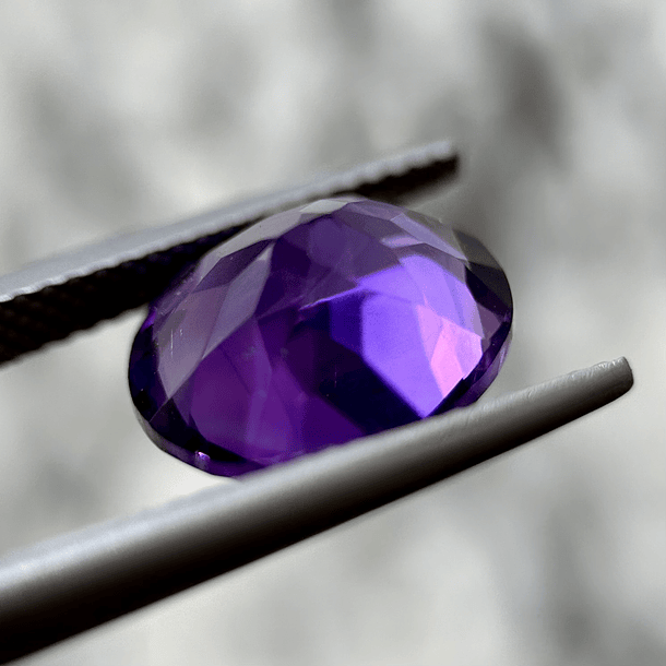 Amatista morada-4.425ct-11.9x10x6.5mm 4