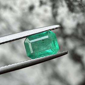 Esmeralda-1.40ct-7.6x5.8x3.7mm