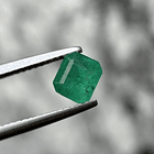 Esmeralda-0.90ct-5.6x5.1x3.5mm 1