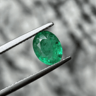 Esmeralda-1.55ct-8x6.3x3.9mm 1