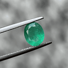 Esmeralda-1.40ct-8x6.7x4mm 1