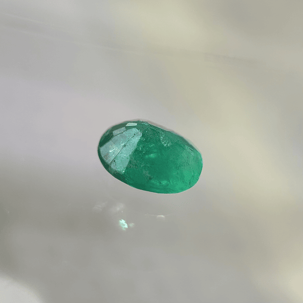 Esmeralda-1.40ct-8x6.7x4mm 3