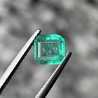 Esmeralda-1.30ct-6.8x6.5x3.6mm 1