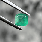 Esmeralda-0.90ct-5.4x5.5x3.5mm 1