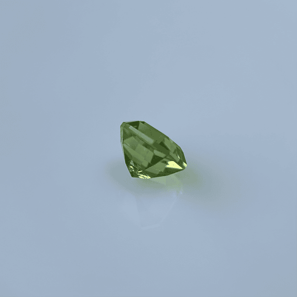 Peridoto-1.60ct-6x6mm 3