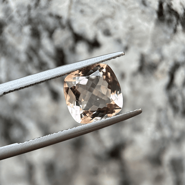 Morganita-3.15ct-8.9x8.9x5.4mm 1