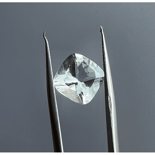 Aguamarina-2.20ct-8x8mm 1