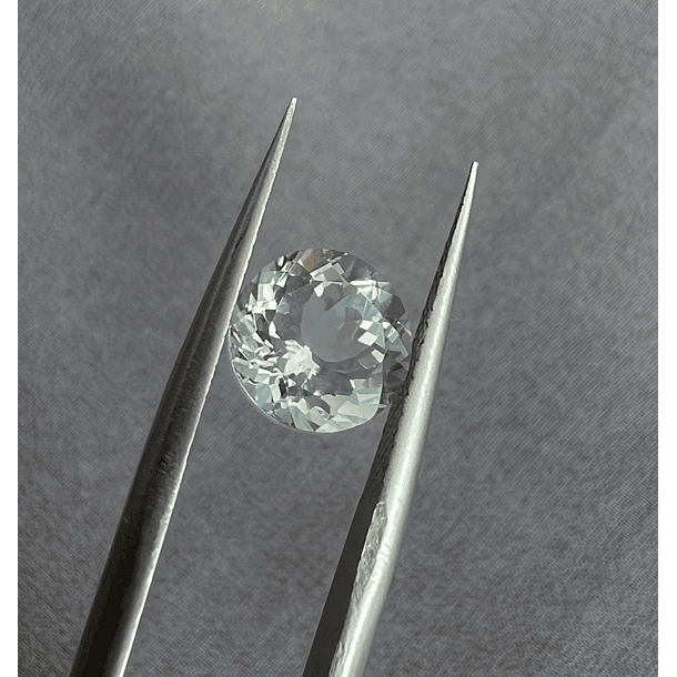 Aguamarina-1.85ct-8mm 1