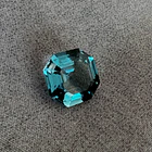 Topacio London blue-5.10ct-9.8x9.9x5.5mm 1