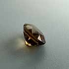 Citrino cognac-2.75ct-10x8x5.9mm 2