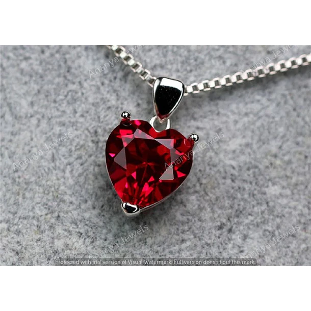 Dije sin cadena en oro amarillo de 10k con topacio suizo corazón 9.25ct 13.1x12.8x7.5mm