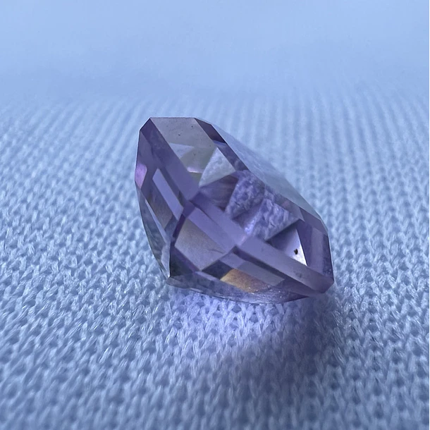 Cuarzo lavanda-1.13ct-6x6mm 3