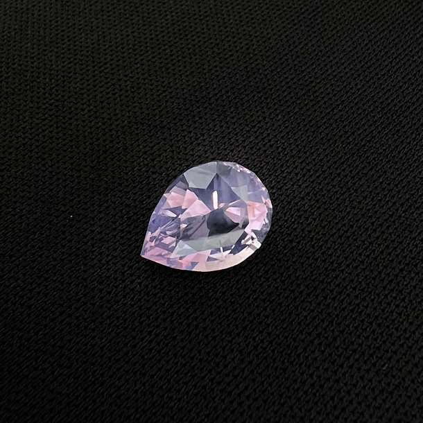 Cuarzo lavanda-3.18ct-10x8mm 1