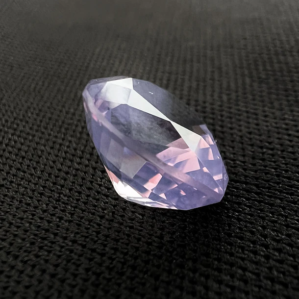 Cuarzo lavanda-3.18ct-10x8mm 3