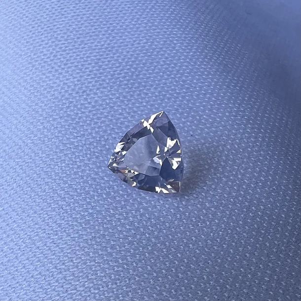 Cuarzo lavanda-0.775ct-6x6mm 1