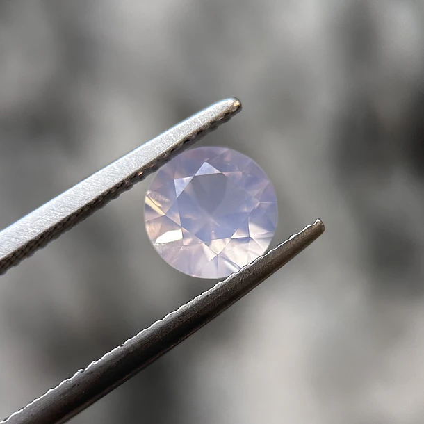 Cuarzo lavanda-0.82ct-6x4.3mm 1