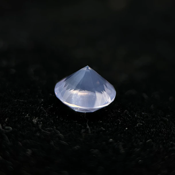 Cuarzo lavanda-0.82ct-6x4.3mm 3