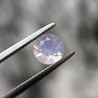 Cuarzo lavanda-1.23ct-7mm 1
