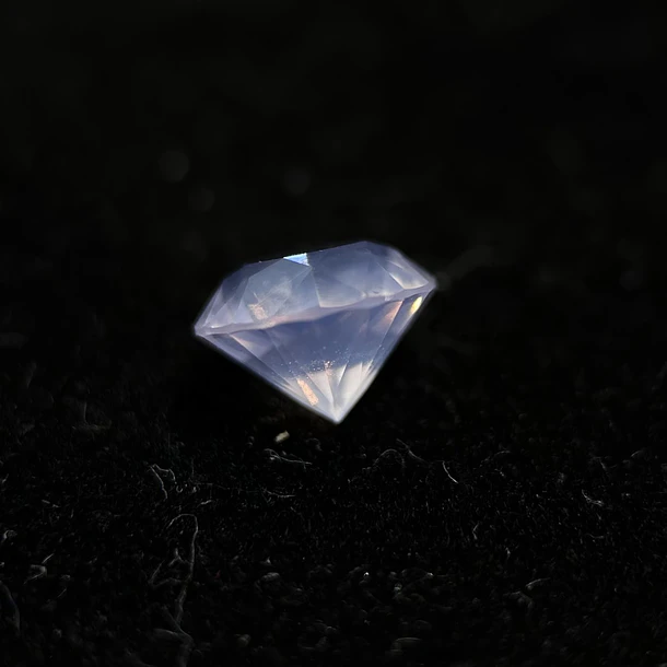 Cuarzo lavanda-1.23ct-7mm 2