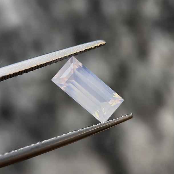 Cuarzo lavanda-1.275ct-9x4mm 1